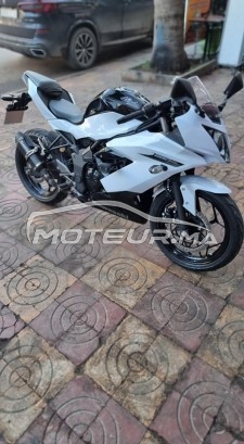 اوتري اوتري Kawasaki ninja 250 sl مستعملة 1836779