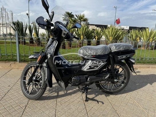 دراجة نارية في المغرب AUTRE Autre - 452565