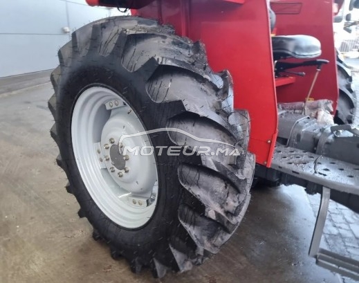 AUTRE Autre Tracteur massey-ferguson mf385 4wd occasion 1885012