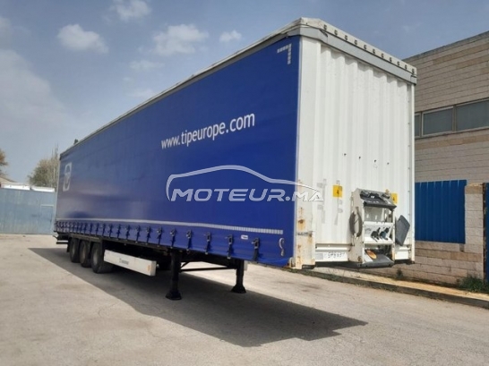Acheter camion occasion AUTRE Autre au Maroc - 452743