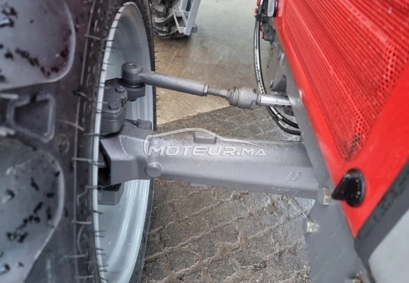 AUTRE Autre Tracteur massey-ferguson mf385 4wd occasion 1885016