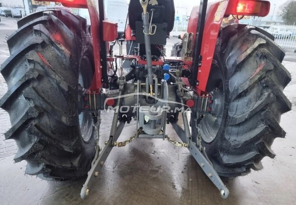 AUTRE Autre Tracteur massey-ferguson mf385 4wd occasion 1885009