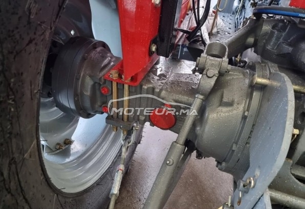 AUTRE Autre Tracteur massey-ferguson mf385 4wd occasion 1885018