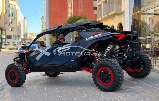 Moto au Maroc AUTRE Autre - 488630