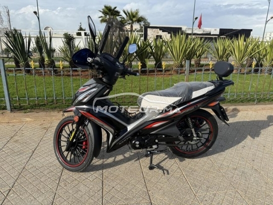 Moto au Maroc AUTRE Autre - 452563