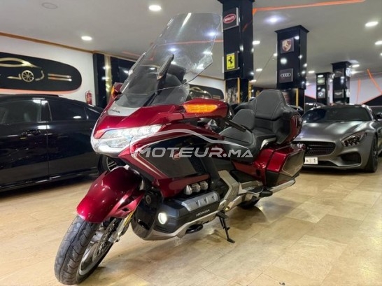 دراجة نارية في المغرب AUTRE Autre - 485296