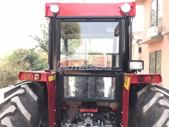 AUTRE Autre Tracteur massey-ferguson mf385 4wd occasion 1885007