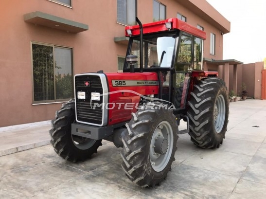 AUTRE Autre Tracteur massey-ferguson mf385 4wd occasion 1885004