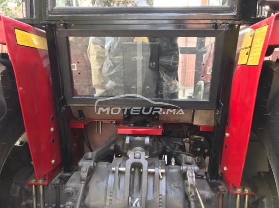 AUTRE Autre Tracteur massey-ferguson mf385 4wd occasion 1885008