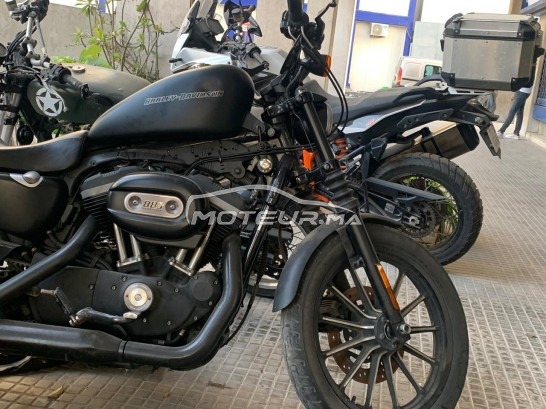 هارليي-دافيدسون يرون 833 مستعملة 1103218