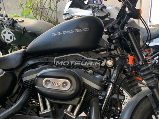 هارليي-دافيدسون يرون 833 مستعملة 1103221