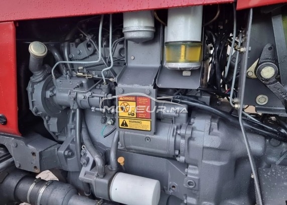 AUTRE Autre Tracteur massey-ferguson mf385 4wd occasion 1885019