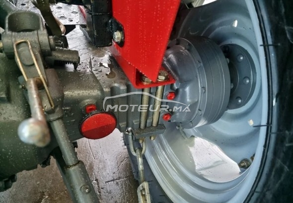 AUTRE Autre Tracteur massey-ferguson mf385 4wd occasion 1885017