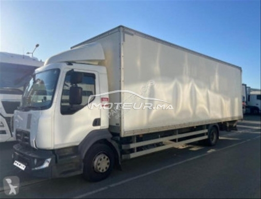 Acheter camion occasion AUTRE Autre au Maroc - 488655