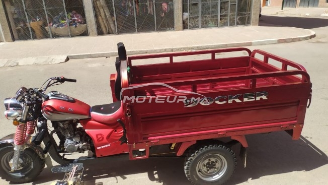 DOCKER Triporteur occasion  1437679