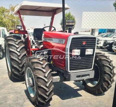 AUTRE Autre Tracteur massey-ferguson mf385 4wd occasion 1885005