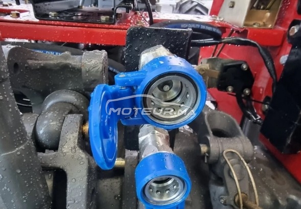 AUTRE Autre Tracteur massey-ferguson mf385 4wd occasion 1885010