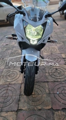 اوتري اوتري Kawasaki ninja 250 sl مستعملة 1836782