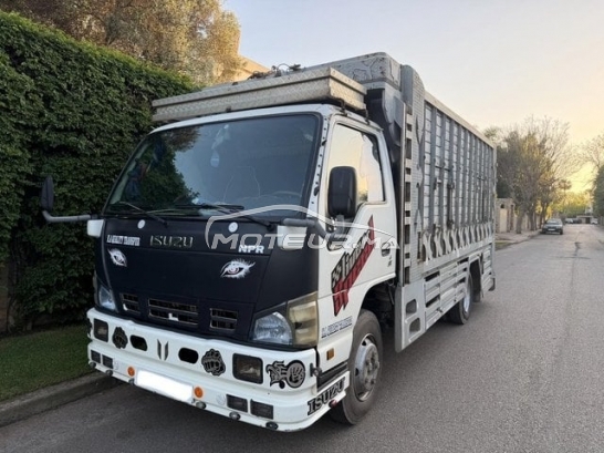 شراء شاحنة مستعملة AUTRE Autre في المغرب - 488359