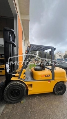 Camion au Maroc AUTREAutre - 484507