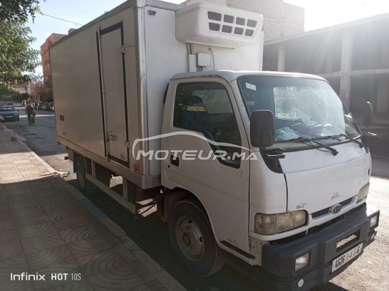 كيا ك2500 kia frigo مستعملة 1322302