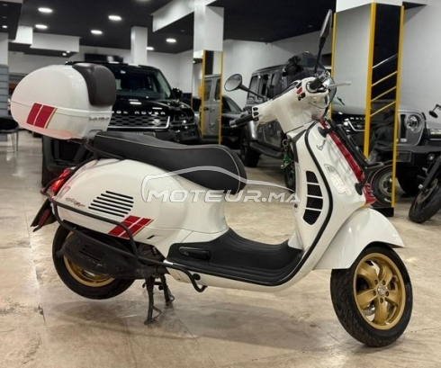 Moto au Maroc AUTRE Autre - 483339