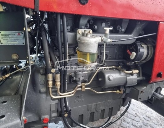 AUTRE Autre Tracteur massey-ferguson mf385 4wd occasion 1885020