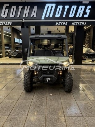 Moto au Maroc AUTRE Autre - 480464