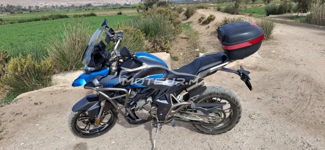 أكسيس-موتور ددر 50 Zontes t1 مستعملة 2816621