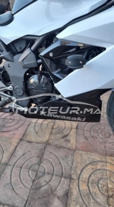 اوتري اوتري Kawasaki ninja 250 sl مستعملة 1836781