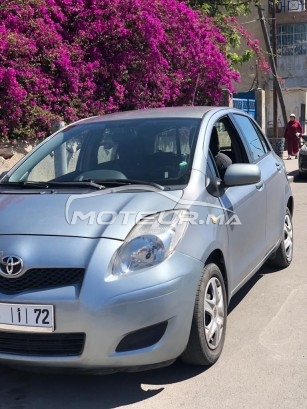 TOYOTA Yaris occasion 1605272