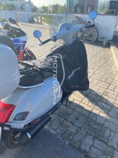 VESPA 300 occasion  1097419