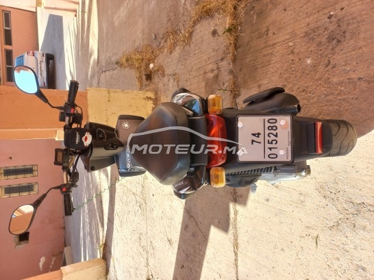 YAMAHA Stunt occasion  1434052