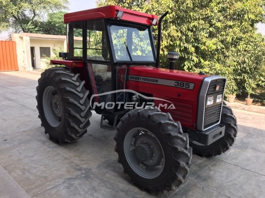 AUTRE Autre Tracteur massey-ferguson mf385 4wd occasion 1885023