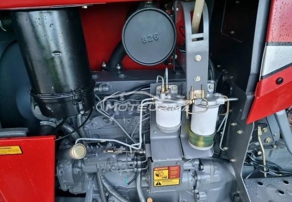 AUTRE Autre Tracteur massey-ferguson mf385 4wd occasion 1885021