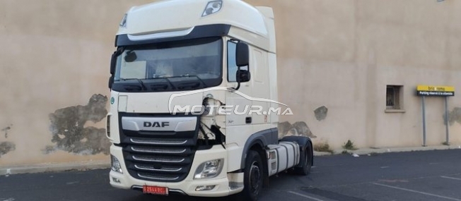 شاحنة في المغرب AUTRE Autre - 452740