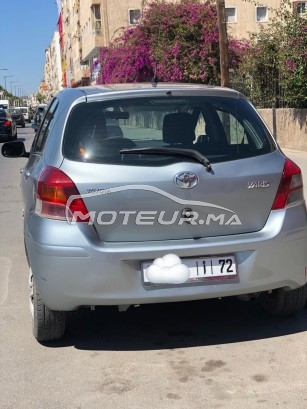 TOYOTA Yaris occasion 1605271