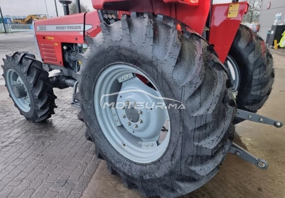 AUTRE Autre Tracteur massey-ferguson mf385 4wd occasion 1885011