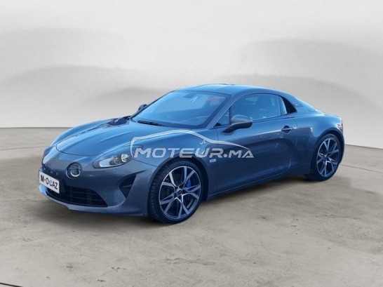 Voiture au Maroc AUTRE Autre - 488534