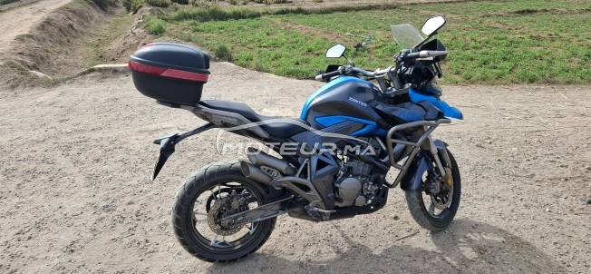 أكسيس-موتور ددر 50 Zontes t1 مستعملة 2816619