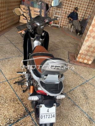 BECANE 150 cc occasion  1571992