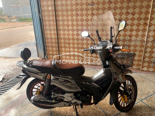 BECANE 150 cc occasion  1571991