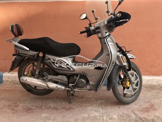 دراجة نارية في المغرب BECANE Super cub - 378958