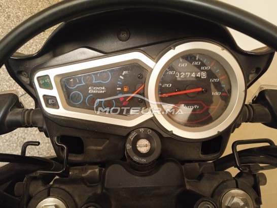 بيكير كروس 150 Cr1 مستعملة 1687030