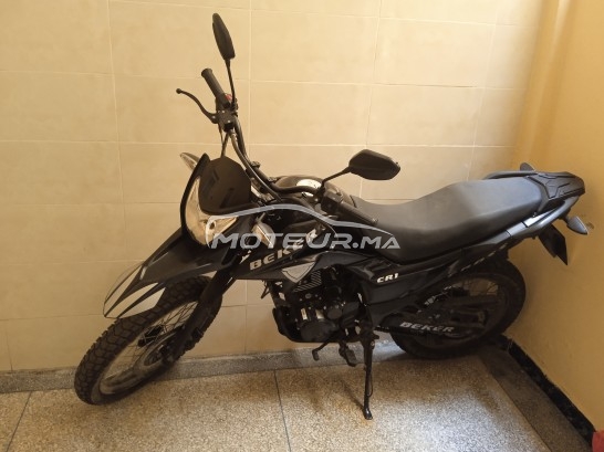 بيكير كروس 150 Cr1 مستعملة 1687031