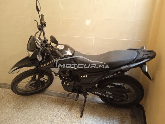 بيكير كروس 150 Cr1 مستعملة 1687032