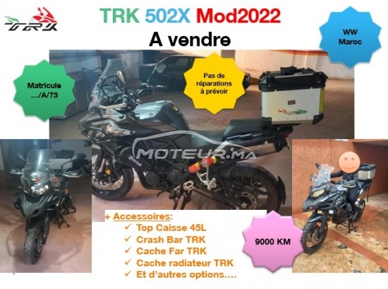 بينيلي 502س 502x مستعملة 1688110