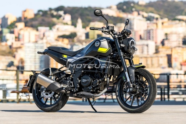 BENELLI Leoncino Leoncino 250 occasion  1822051