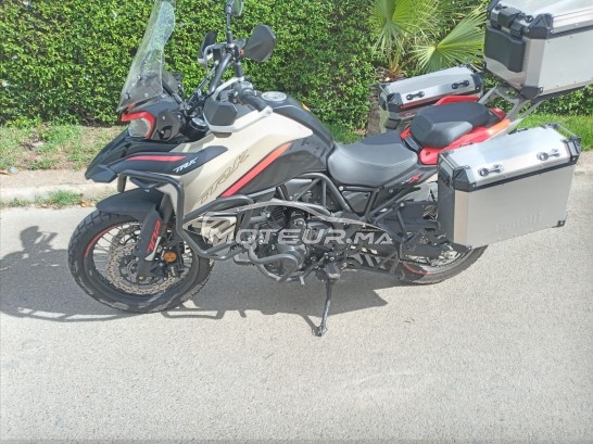 بينيلي ترك 702x مستعملة 2505184