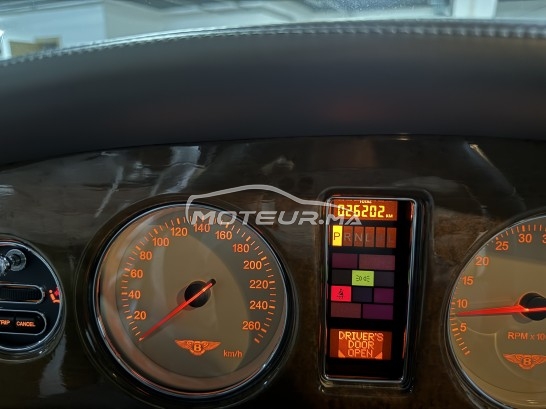 BENTLEY Arnage occasion 2022456